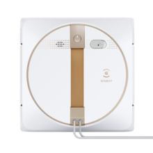 科沃斯（ECOVACS）窗宝新品WINBOT W1S PRO擦窗机器人擦玻璃擦窗机器人家用擦窗神器高层室外擦窗户擦玻璃神器 W1S PRO
