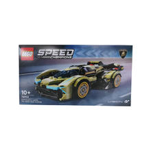 LEGO 乐高 76923LamborghiniLamboV12VisionGT超级跑车拼装积木