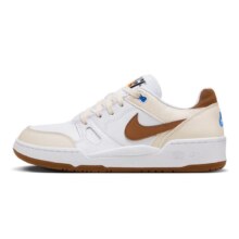 Plus会员：NIKE 耐克 Full Force Low 男款运动休闲鞋 HJ3485-121