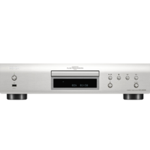 天龙（DENON）DCD-900NE 家庭影院HiFi播放机 Hi-Res无损音乐CD机 DSD解码 支持CD/USB播放 银色