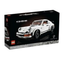乐高（LEGO）积木 复古保时捷跑车 拼装玩具模型圣诞礼物【D2C限定款】 10295 保时捷 911