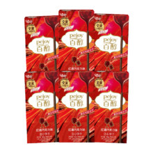 88VIP、格力高百醇红酒巧克力味注心饼干48g*6盒