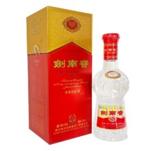再降价：剑南春 52度水晶剑浓香型高度白酒558ml