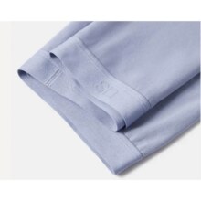 ubras24年新品 棉抗菌裆 透气网眼男士内裤中腰四角裤男3条装