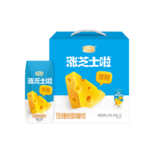 PLUS会员：君乐宝简醇 0添加蔗糖 酸奶 混合口味 简醇100g*12袋+优果酪100g*10袋