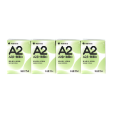 隔壁刘奶奶纯牛奶125ml×4盒
