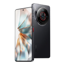 PLUS会员、京东百亿补贴：nubia 努比亚 Z60S Pro 5G手机 16GB+512GB 玄武黑
