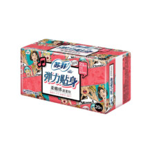 百亿补贴、PLUS会员：苏菲 卫生巾 超值日夜54片 230+290