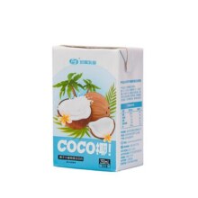 好源生榨椰汁250ML*10盒整箱批特价网红饮料学生早餐饮品椰子汁