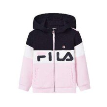 FILA 斐乐 女幼童连帽外套