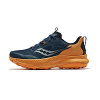 saucony 索康尼 炽焰 BLAZE TR 男女款户外越野跑鞋 S20845