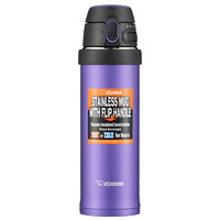 ZOJIRUSHI 象印 SM-QAF60-VK 保温杯 600ml 暗紫色