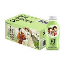 88vip：农夫山泉 铁观音打奶茶300ml×15瓶