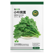 京农研 小叶茼蒿 10克