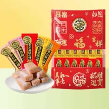 plus会员：徐福记 混合口味酥心糖420g *5件