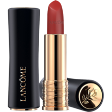 兰蔻（LANCOME）口红全新菁纯丝绒雾面唇膏小蛮腰唇膏兰蔻口红 295，微醺甜茶 3.4g