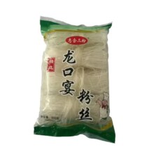 龙口宴 绿豆粉丝*200g/包