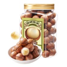 plus会员：三只松鼠 夏威夷果500g *2件