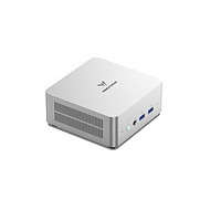 MINISFORUM 铭凡 UN1250 迷你台式机（i5-1250P，准系统）