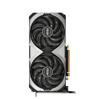 MSI 微星 万图师 RTX4070 Super 2X 独立显卡 12GB