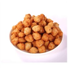 京都巧娘 鸡米花 藤椒味 400g