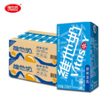 百亿补贴：维他奶 原味250ml*24盒