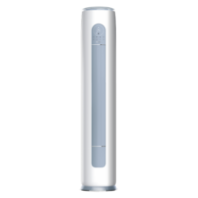 格力（GREE）空调 云逸Ⅱ  新能效 变频冷暖 自清洁 智能WiFi 大风量家用圆柱立式柜机 以旧换新 家电国家补贴 3匹 一级能效