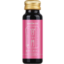 立爱 宫小月植物发酵饮品*1瓶