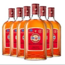 预售：劲牌 劲酒 中国劲酒 35度 680ml*6瓶 整箱装