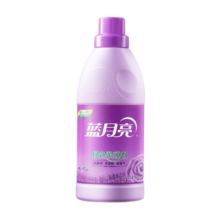 蓝月亮 柔顺剂衣物护理剂 护衣留香防静电 持久留香 薰衣草香 500g瓶