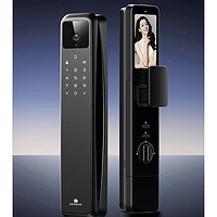 DESMAN 德施曼 麒麟Q50FMAX 可视猫眼大屏智能锁 Shotax版