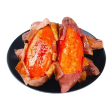京百味烟薯25号蜜薯 净重4.5斤 小果50-150g 烤地瓜蔬菜 源头直发