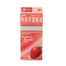 布洛芬混悬液100ml