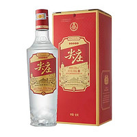 WULIANGYE 五粮液 股份 尖庄红优 浓香型白酒 50度 500ml*6瓶 整箱装