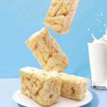 店铺首单：牛乳沙琪玛 整箱 传统糕点 20包