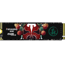 plus会员：FANXIANG 梵想 256G SSD固态硬盘 M.2接口