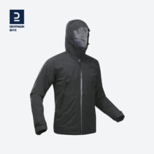 预售、PLUS会员：DECATHLON 迪卡侬 户外冲锋衣 MH500 情侣款