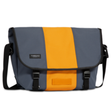 TIMBUK2邮差包斜挎包经典拼色信使包单肩包时尚休闲男包学生挎包单肩挎包 光束橙 XS