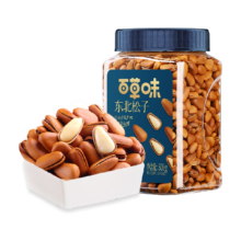 88VIP：Be&Cheery 百草味 东北松子200g