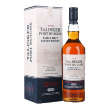 泰斯卡（Talisker）波特桶 苏格兰进口 单一麦芽威士忌 700ml 洋酒