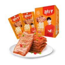 劲仔  素牛排 4口味  480g 约20包