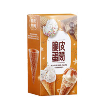 玛琪摩尔 华夫脆皮蛋筒 60支