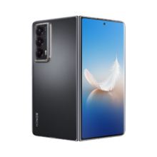 plus会员：HONOR 荣耀 Magic Vs2 5G折叠屏手机 12GB+256GB 绒黑色