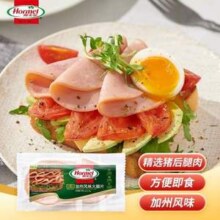 Hormel 荷美尔 超值加州风味火腿片 150g*13件