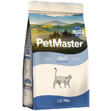佩玛思特（Petmaster）猫粮全价低敏猫主粮去毛球宠物猫干粮幼猫粮怀孕母猫深海鱼成猫粮 去毛球成猫粮10kg
