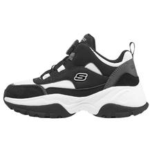 SKECHERS 斯凯奇 儿童绒绒靴旋钮运动鞋