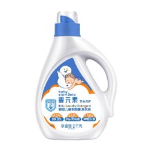 88VIP:婴元素除菌除螨洗衣液2kg*1瓶