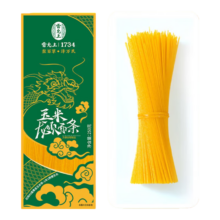 雷允上 玉米须面条 粗粮杂粮 低糖控糖挂面方便面 250g