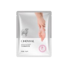 山羊奶手膜手部护理补水保湿细嫩双手软化脚质手足膜旗舰店正品