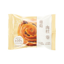 沪上阿姨 葡萄肉桂卷60g*3袋